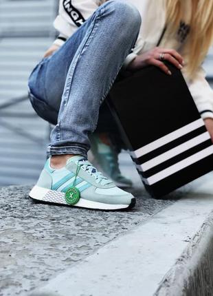 Женские кроссовки adidas marathon tech скидка sale | жіночі кросівки адідас знижка1 фото