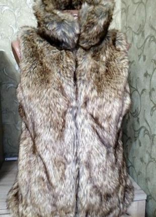 Жилетка zara, р.s