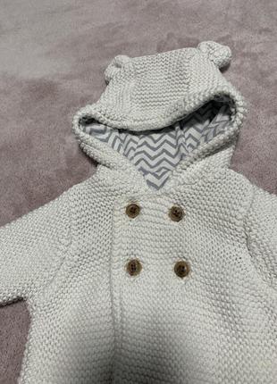 Кофта кардиган 2