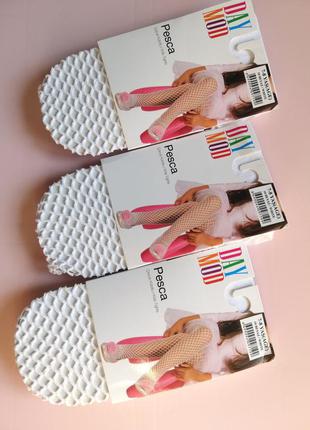 Турция 🇹🇷. нарядные колготки - сетка.