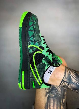 Мужские коссовки nike air force 1 react naija  | чоловічі кросівки найк