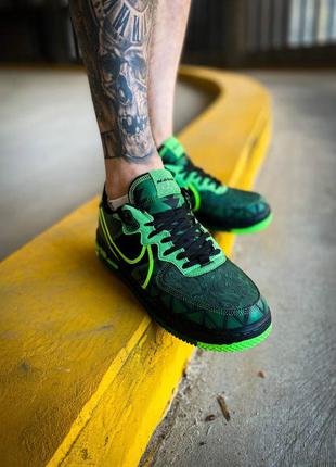 Мужские коссовки nike air force 1 react naija  | чоловічі кросівки найк7 фото