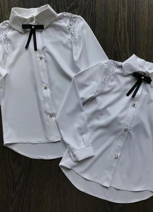 Блузка для девочки