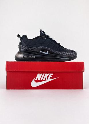 Кросівки nike air max 720-98 black