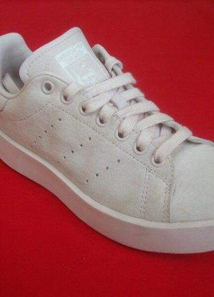 Кросівки adidas stan smith bold оригінал 38 розмір 24.5 cm