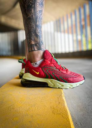 Мужские кроссовки nike air max 270 react eng &lt;unk&gt; мужские кроссовки найк / smb