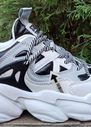 Кросівки підліткові демі baas l 1692 р. 36-41