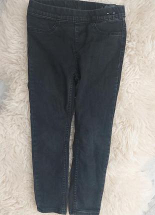 Джинсики h&m на 4-5 лет