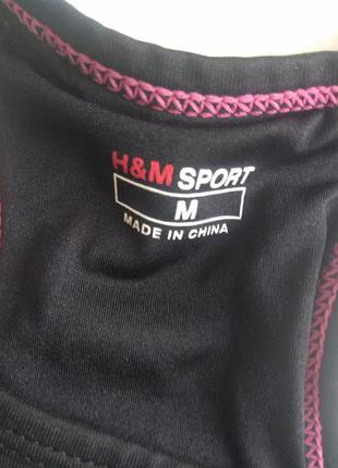 Спортивный топ h&m3 фото