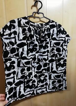 Футболка-блуза