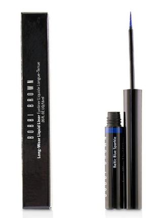 Подводка гель bobbi brown