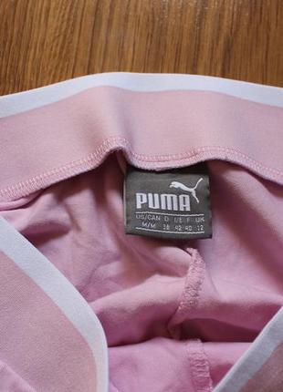 Спортивные леггинсы лосины тайтсы фитнес puma2 фото