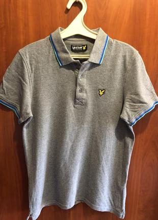 Polo lyle&scott1 фото