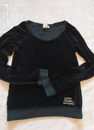 Оксамитовий реглан sonia rykiel