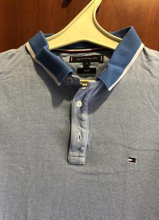 Polo tommy hilfiger3 фото