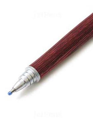 Pilot s20 ballpoint pen deep red body шариковая ручка япония1 фото