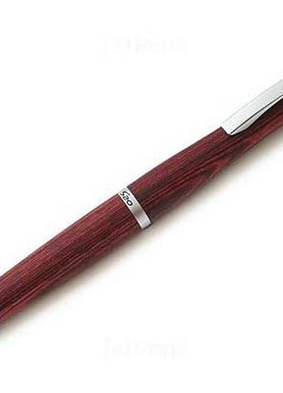 Pilot s20 ballpoint pen deep red body шариковая ручка япония2 фото