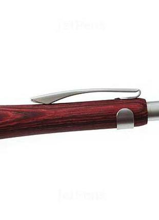 Pilot s20 ballpoint pen deep red body шариковая ручка япония3 фото