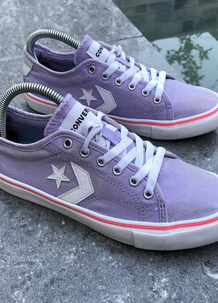 Кеды converse one star1 фото