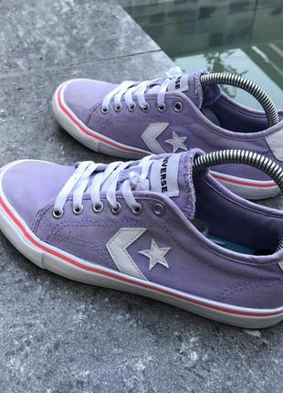 Кеды converse one star4 фото