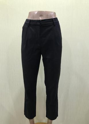 Чорні жіночі брюки lindex