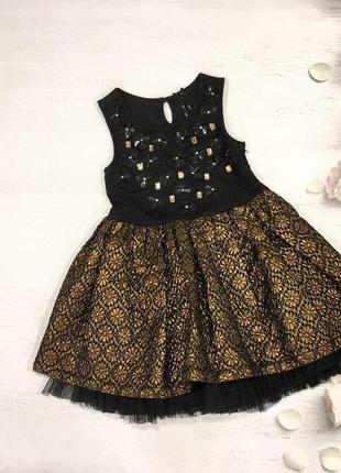 Платье на 3 года
