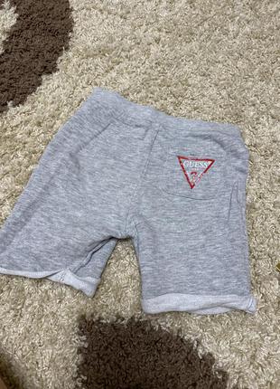 Шорты guess 2-3 года 3