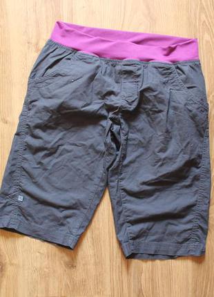 Трекинговые туристические бриджи шорты rab women's crank shorts