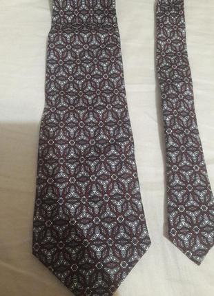 Галстук yves saint laurent