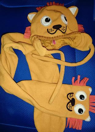 Флісовий комплект