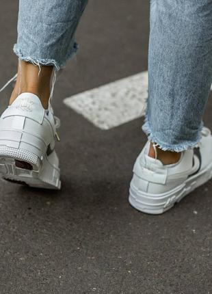 Кроссовки женские найк nike air stab premium black shoes pixel5 фото