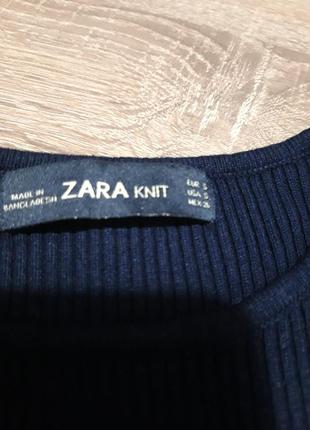 Zara!свитер2 фото