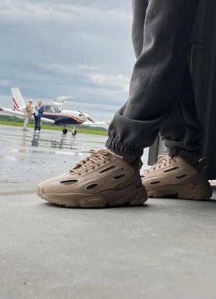 Кросівки adidas  ozweego celox beige кроссовки10 фото