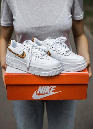 Кроссовки женские найк nike air force pixel