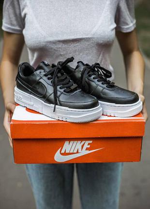 Кросівки жіночі найк Runner nike air force pixel