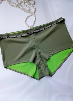 Плавки плавательные шорты шортики низ купальника red herring uk18