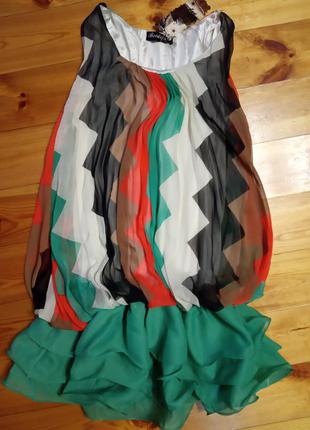 Летний сарафан платье2 фото