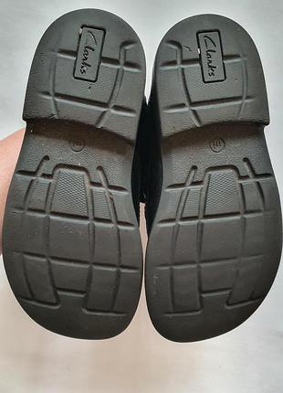 Туфли clarks р.29,5 8