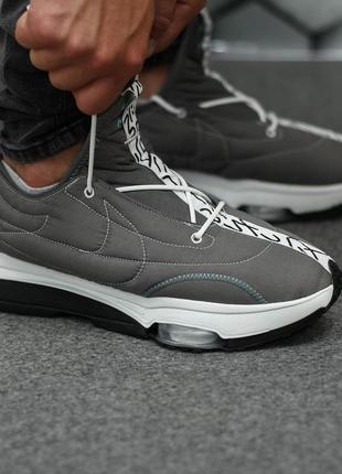 Мужские демисезонные спортивные кроссовки ботинки nike