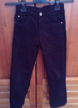 Штани джинси брюки wojcik 140 ріст.дуже зручні.ідеал.хлопч.1 фото