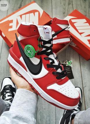 Мужские демисезонные спортивные кроссовки nike air jordan