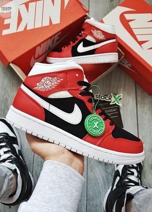 Мужские демисезонные спортивные кроссовки nike air jordan