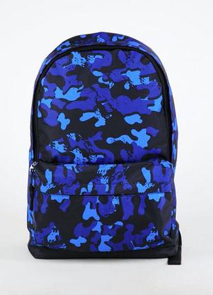 Яркий стильный спортивный рюкзак портфель с классным принтом