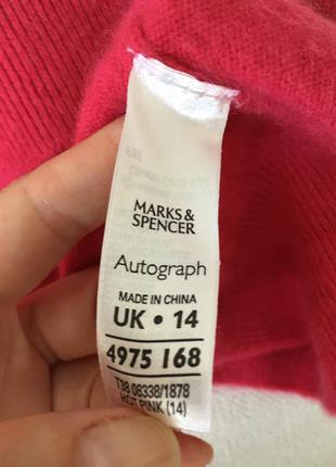 Marks&spenser кашемировый свитер2 фото