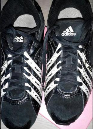 Замшеві кросівки adidas originals1 фото