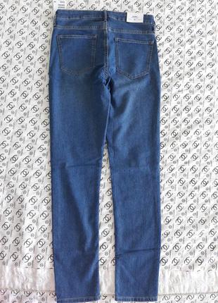 Новые, брендовые джинсы, скинни, h&m, р. м4 фото