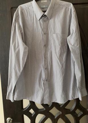 Рубашка 100% коттон