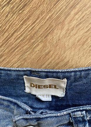 Шорты diesel3 фото