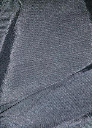 Ткань шанжан тафта натуральная винтаж франция4 фото
