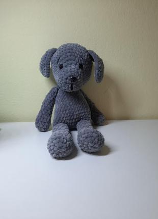 🐶у язаний песик🐶